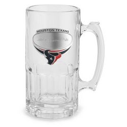 Houston Texans Moby Beer Mug