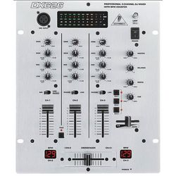 DX626 Pro DJ Mixer