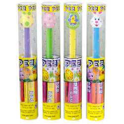 Easter Pez Candy Dispenser Tubes