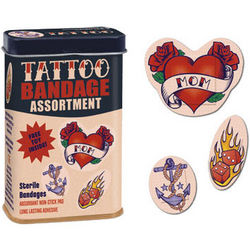 Tattoo Bandages