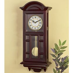 Classic Pendulum Wall Clock