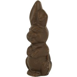 Vegan Milk Chocolate 3.5-Oz. Smiling Easter Bunny