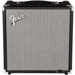 Fender Rumble V3 25w 1x8 Bass Combo Amplifier