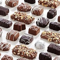 Rocky Mountain Sugar Free Chocolates and Toffee Gift Box