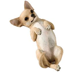Original Size Tan Chihuahua Sculpture