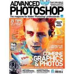 Advanced Photoshop Magazine 26 Monthly Issues