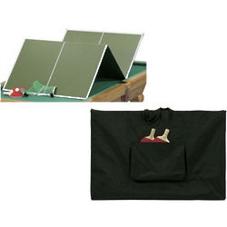 Portable 3-in-1 Table Tennis Top
