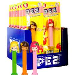 Strawberry Shortcake and Friends Pez Dispensers