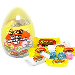 Reese's Large Easter Egg Candy Assortment