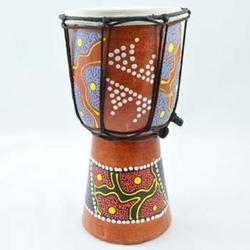 One-of-a-Kind Mini Djembe Drum