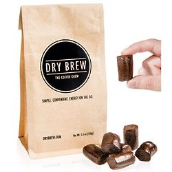 Dry Brew Chewable Coffee Candy