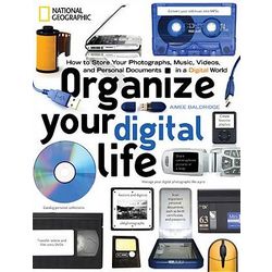 Organize Your Digital Life Book