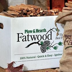 Easy-Start 10 Pound Box of Fatwood