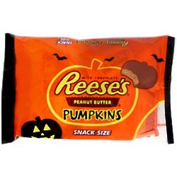 Reese's Peanut Butter Pumpkins 10-Ounce Bag