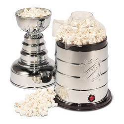 The Stanley Cup Popcorn Maker