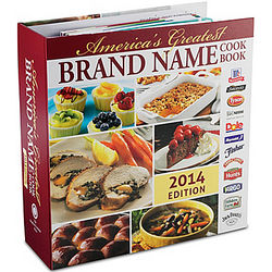 2014 America's Greatest Brand Name Recipe Book