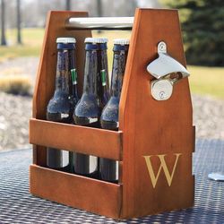 Personalized Craft Beer Carrier