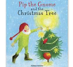 Pip the Gnome and the Christmas Tree Children's Book