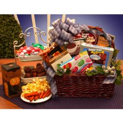 Gourmet Sugar-Free Gift Basket
