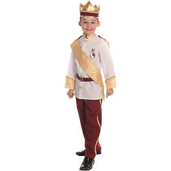 Royal Prince Costume