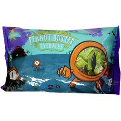 Peanut Butter Eyeballs 12 Ounce Bag