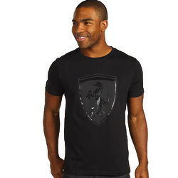Men's Puma Ferrari Shield T Shirt - FindGift.com