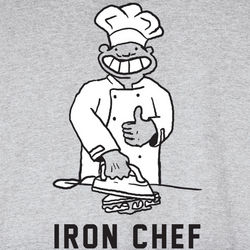 Iron Chef Shirt