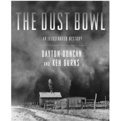 The Dust Bowl Book