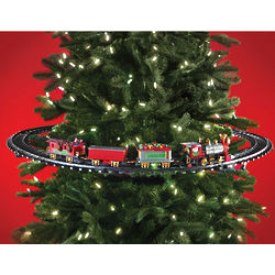 In-Tree Christmas Train