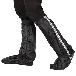 Skiing and Bicycling Rain-Proof Boot Covers