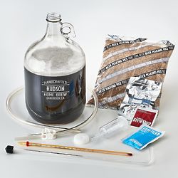 Personalized Maple Chocolate Porter Beer Making Kit