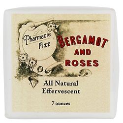 All Natural Effervescent Pharmacie Fizz Bath Bomb