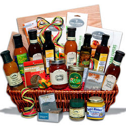 The Celebrity Chef BBQ Gift Basket