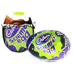 Cadbury Screme Eggs