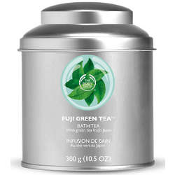 Fuji Green Tea Bath Tea