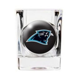 Carolina Panthers Personalized Shot Glass