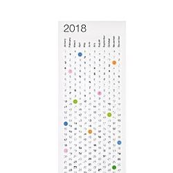 Bubble Calendar