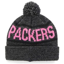 Lady's Green Bay Packers Northmont Cuff Knit Hat