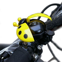 Mini Ladybug Bell for Bike