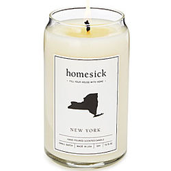 Homesick State Scented Jar Candle