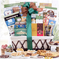 Sweet and Savory Selection Gift Basket