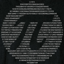 Pi Mathematical Expression Graphic Shirt
