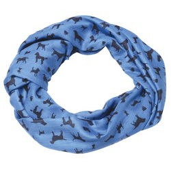 Dog Lover's Scarf