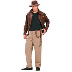 Men's Indiana Jones Halloween Costume