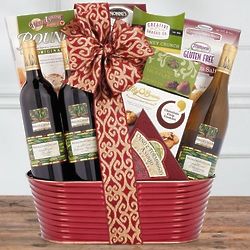 Briar Creek Cellars Wine Trio Gift Basket