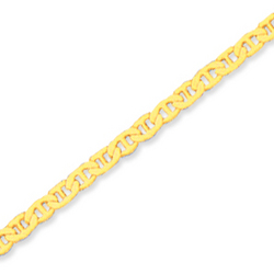 14k Yellow Gold Classic Ankle Bracelet