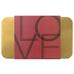 True Love Chocolate Gift Box