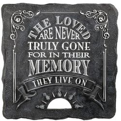 Never Truly Gone Memorial Stone