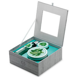Fuji Green Tea Classic Body Care Gift Set