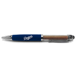 Los Angeles Dodgers Pen with Authentic Stadium Dirt